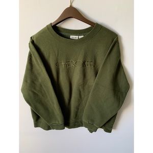 Vintage Cherokee sweater